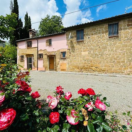 Villa Predio Palazzo Acquapendente Exterior foto