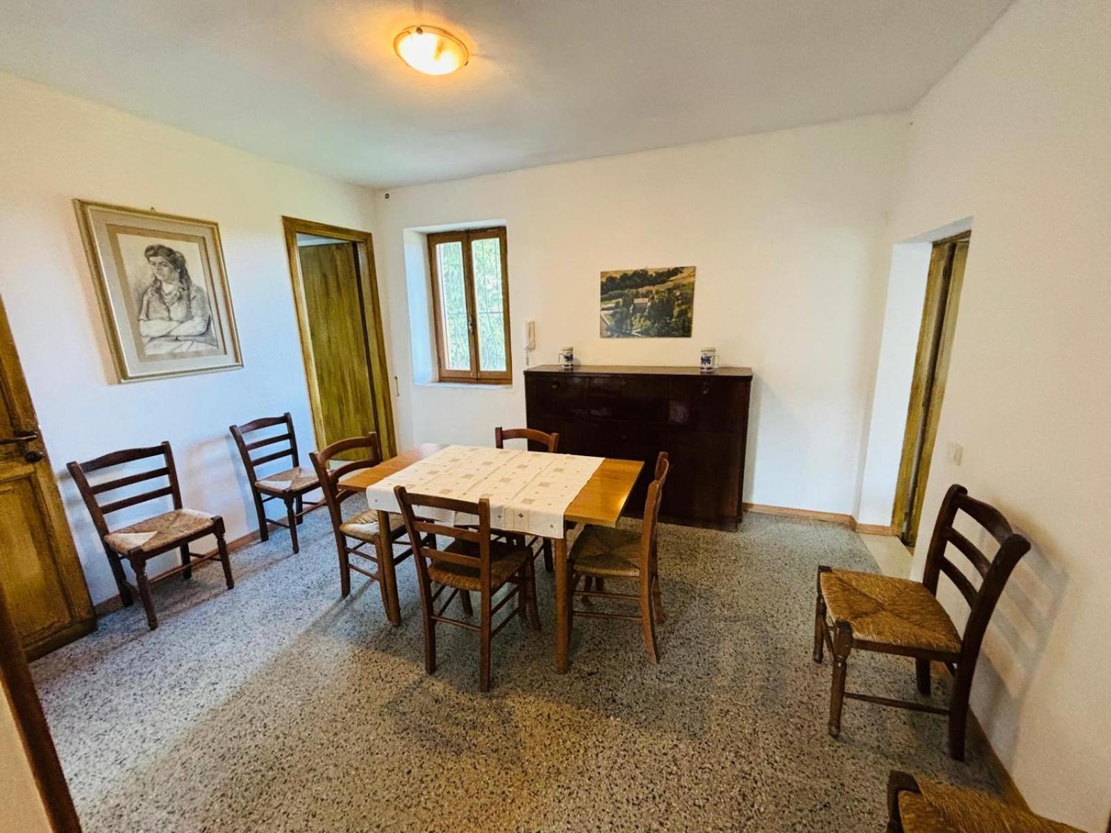 Villa Predio Palazzo Acquapendente Exterior foto